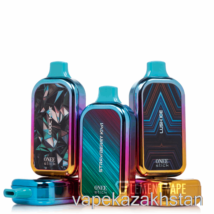 Vape Smoke YIBLA 6500 Disposable Peach Mango Watermelon Ice